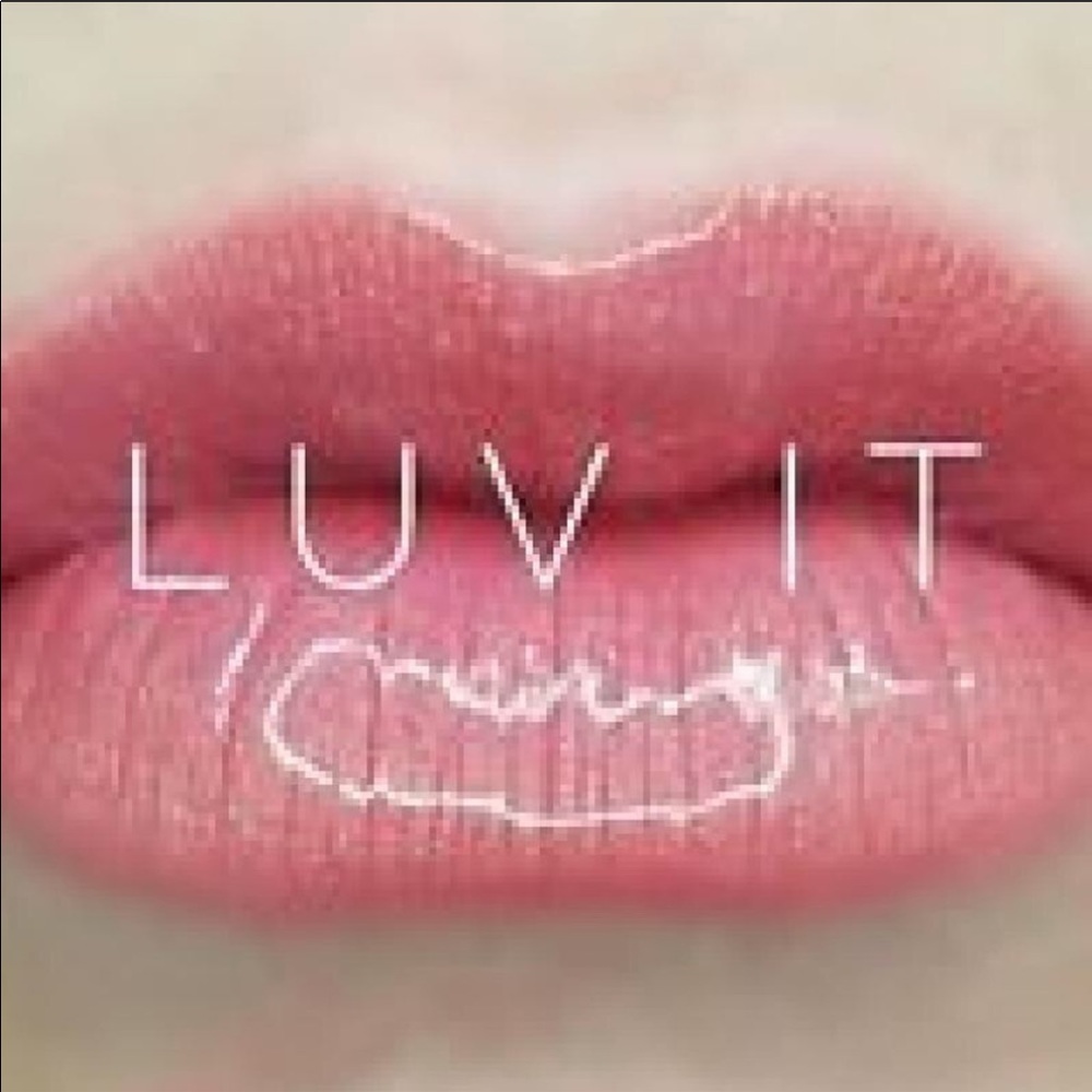 NWT Lipsense Luv it + oops! Remover